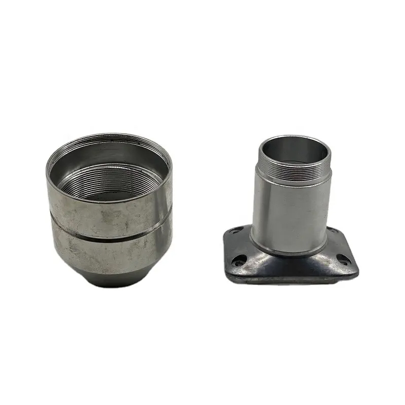 Professionell tillverkare anpassad enligt ritningar eller prover Service CNC Machining Aluminium Part Precision Custom