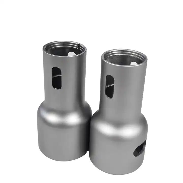 خدمات التصنيع المصنع الصيني OEM مخصصة CNC Machining Parts Precision Aluminium CNC Machining Services