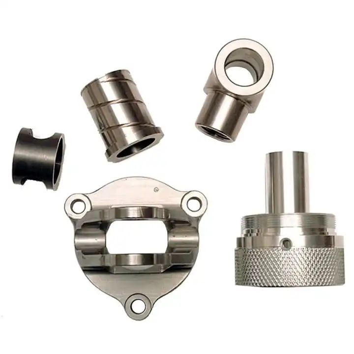 Metal Machining Component Custom Metal Stainless Steel Blass อลูมิเนียมส่วนบริการเครื่องจักรกลซีเอ็นซี