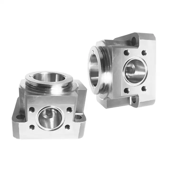 CNC Milling Machining Част CNC Завъртане на части сервиз Опитен професионален персонализиран CNC обработка на части с висока прецизна титан