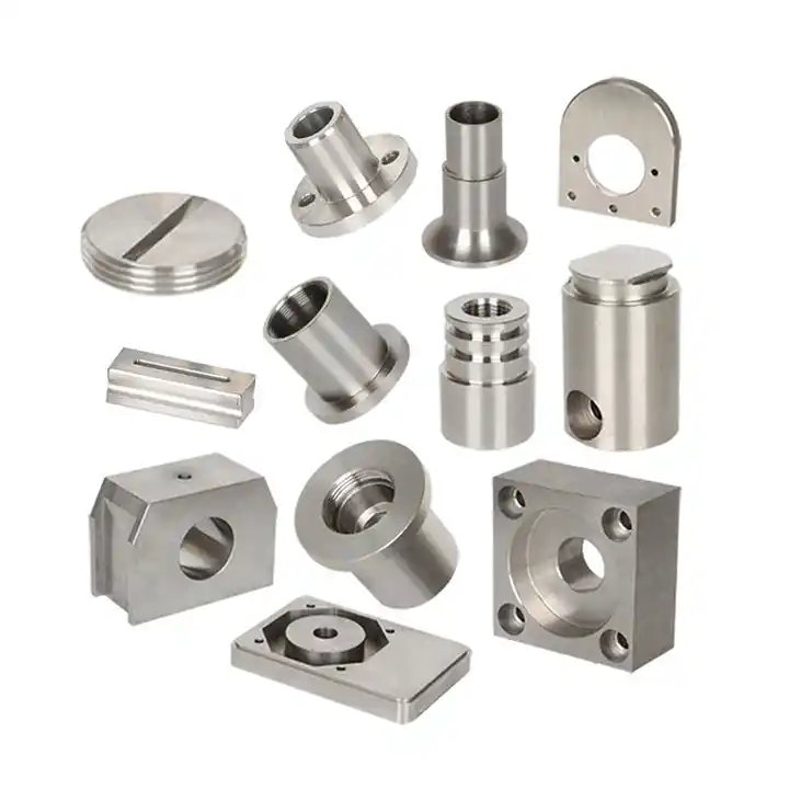 Oem Precision Cnc Lathe Machining Aluminum Alloy Cnc Machining Mill Turning Copper Stainless Steel Fabrication Services